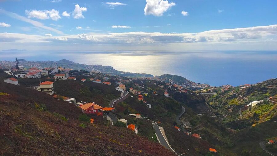 Funchal: Northern Levada Walking Tour - Pickup, drop-off, and where the meeting point fits your day