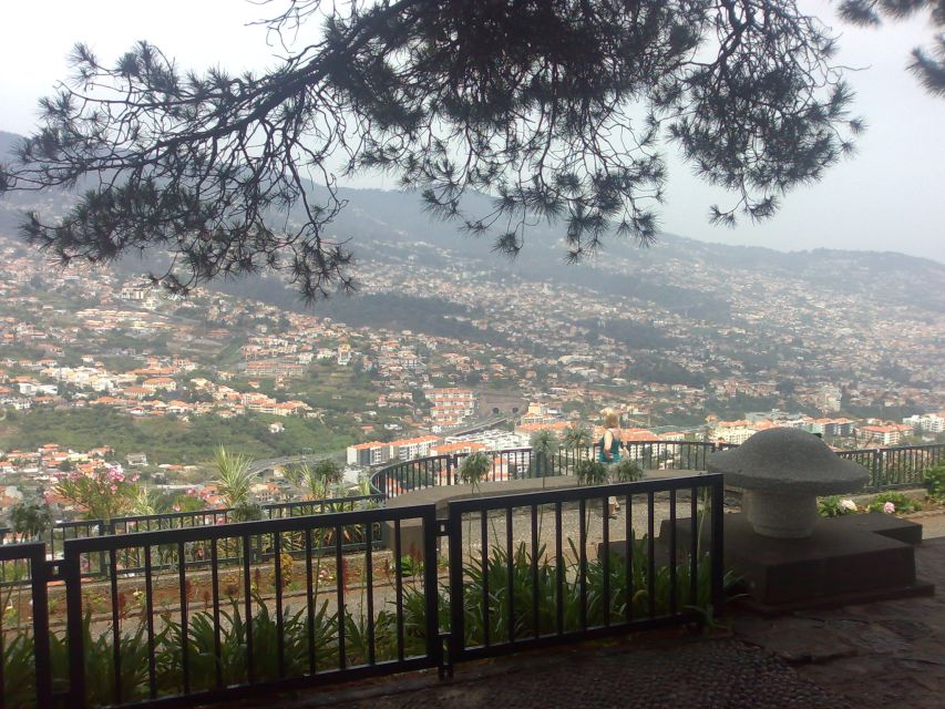 Funchal: Nuns Valley Half Day Tour - Pickup, Drop-Off, and the Little Details That Matter