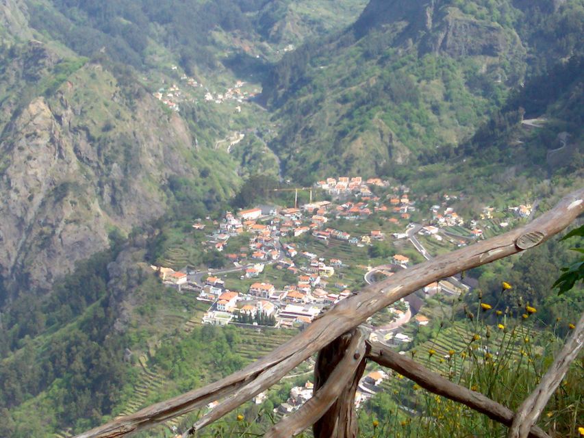 Funchal: Nuns Valley Half Day Tour - The Guide Factor: When Stories Make the Views Better