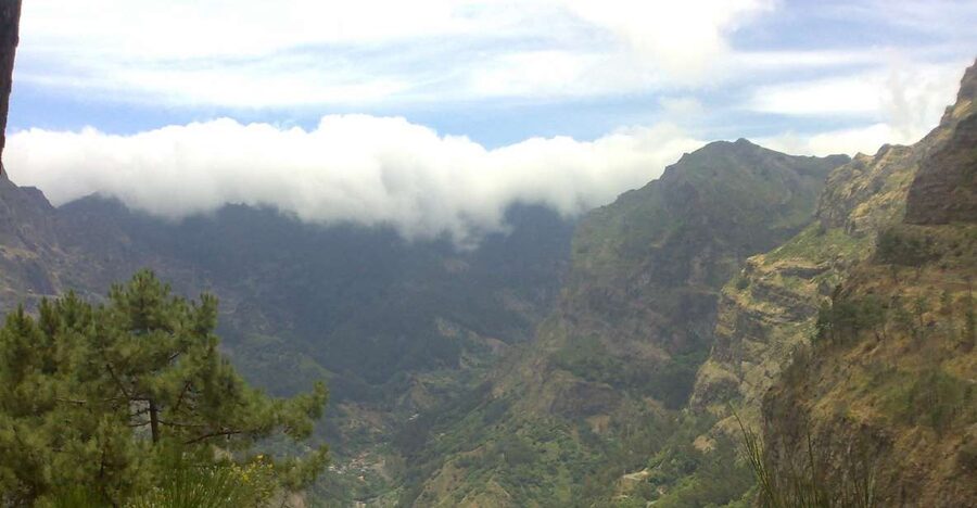 Funchal: Nuns Valley Half Day Tour - Curral das Freiras: A Horseshoe Valley With a Story Behind It