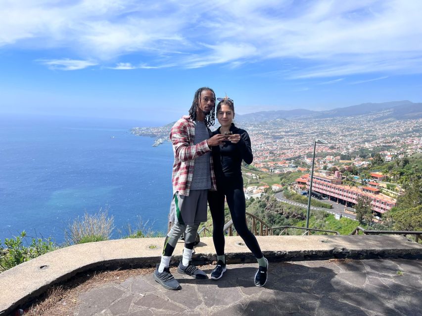 Funchal: Nuns Valley, Safari Tour, & Viewpoints with Sunset - Quick hits for this Madeira 4x4 sunset safari