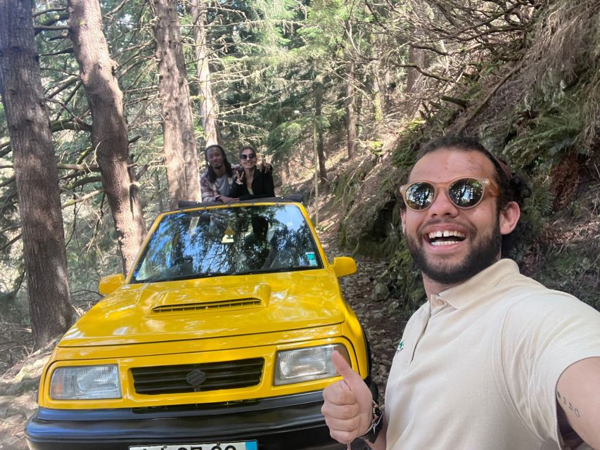 Funchal: Nuns Valley, Safari Tour, & Viewpoints with Sunset - Curral das Freiras (Nuns Valley) first: the valley you drive into