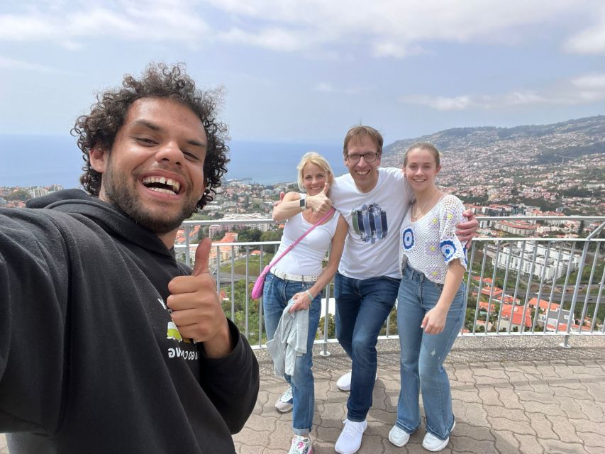 Funchal: Nuns Valley, Safari Tour, & Viewpoints with Sunset - Miradouro das Neves and sunset over Funchal: the payoff