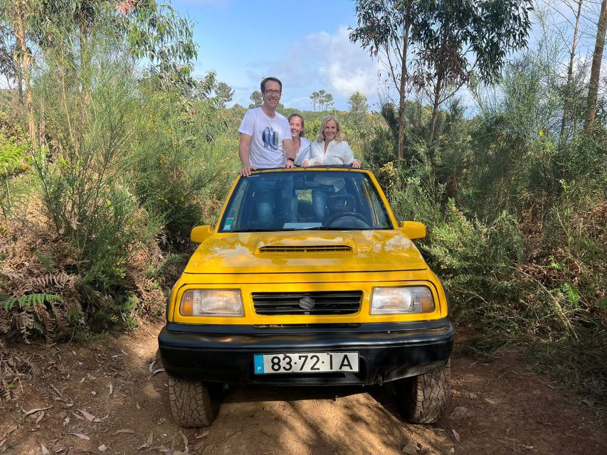 Funchal: Nuns Valley, Safari Tour, & Viewpoints with Sunset - Your guide makes it: Paulo, Ricardo, Renato, and the human touch