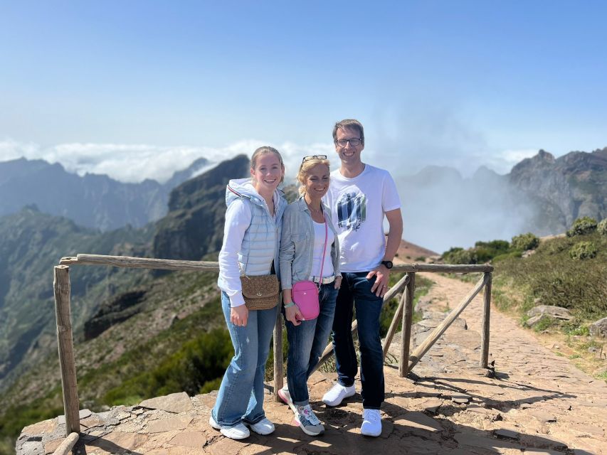 Funchal: Nuns Valley, Safari Tour, & Viewpoints with Sunset - Price and value: what $57 buys in real time