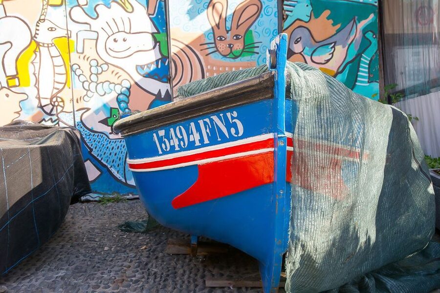 Funchal: Old Town Walking Tour - Municipal Garden, a traditional Wine Lodge, and the return to Jesuit Funchal