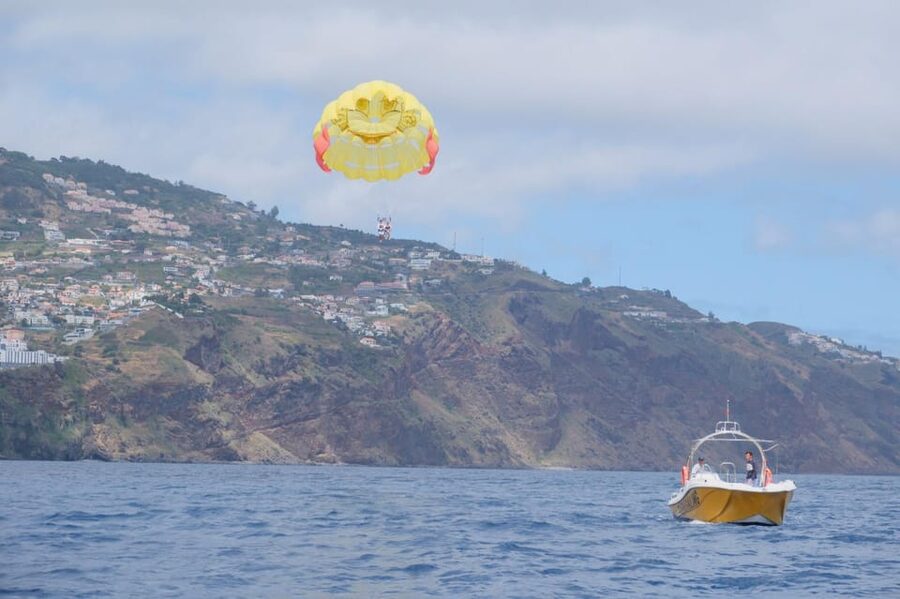 Funchal: Parasailing Tour on the Coast of Madeira Island - Should You Book Funchal Parasailing With Madeira WaterSports?
