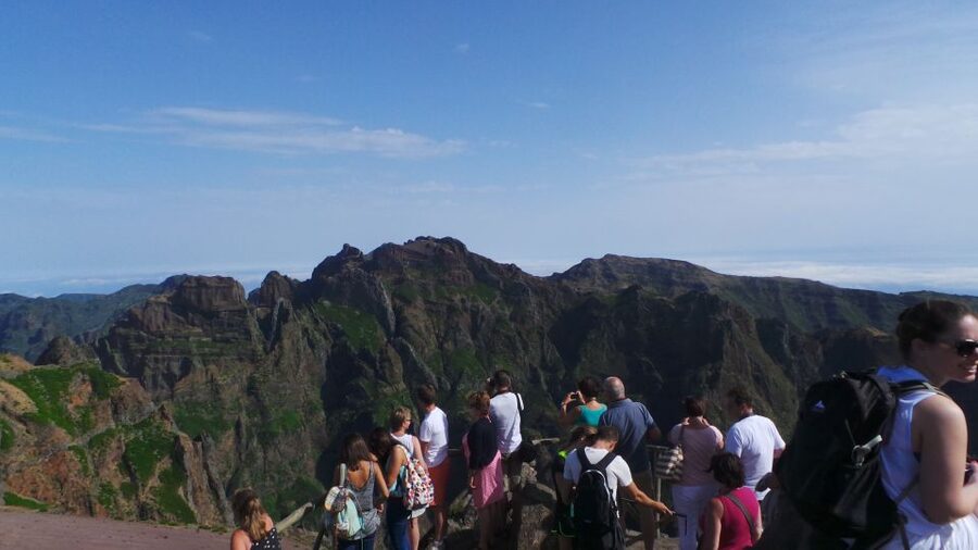 Funchal: Pico Arieiro, Cristo Rei and Dolphins Watching - Why This Day Feels Like Two Trips in One
