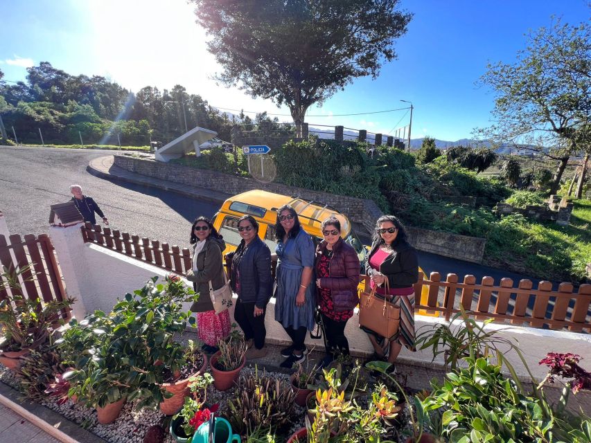Funchal: Pico do Areeiro, Caniçal, Santana Jeep Safari Tour - What to Bring (and What to Leave at Home)