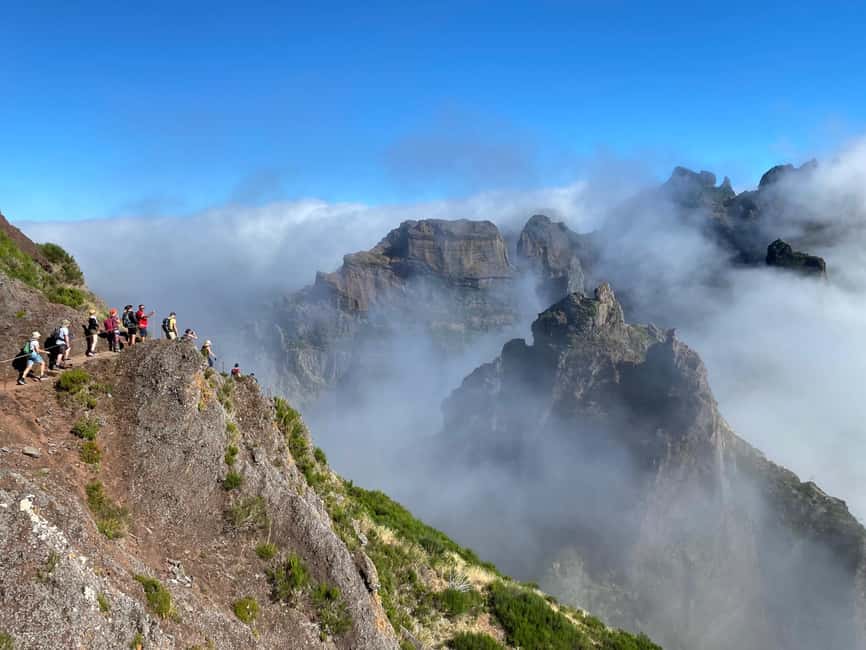 Funchal: Pico do Arieiro & Pico Ruivo Hiking Transfer - Why This Pico Hike Works as a Madeira Day Plan