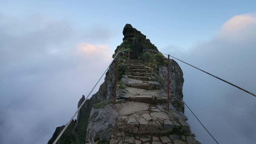 Funchal: Pico do Arieiro & Pico Ruivo Hiking Transfer - When Things Change: Partial Closures and Alternative Routing