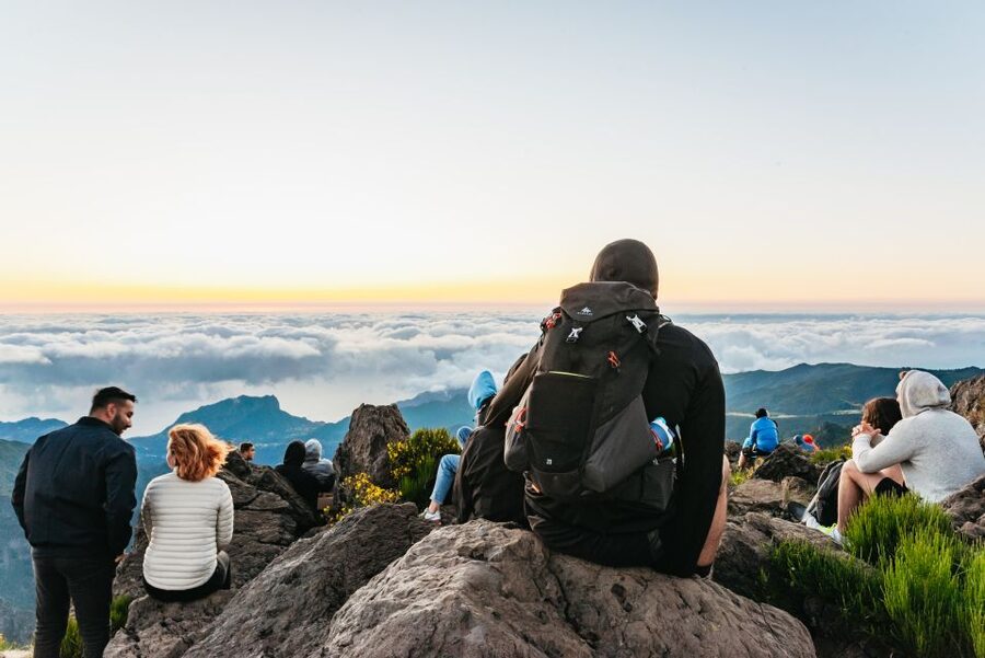 Funchal: Pico do Arieiro Sunrise Hiking Transfer - Door-to-door transfer: easier than driving, but take the timing seriously