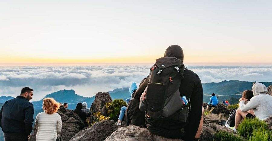 Funchal: Pico do Arieiro Sunrise Hiking Transfer - What the best day feels like: riding up, hiking steady, and finishing strong