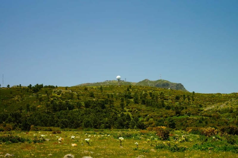 Funchal: Pico do Arieiro Sunrise Plus 2 extra Hiking Trails - Optional Monte drop-off: gardens and toboggan area