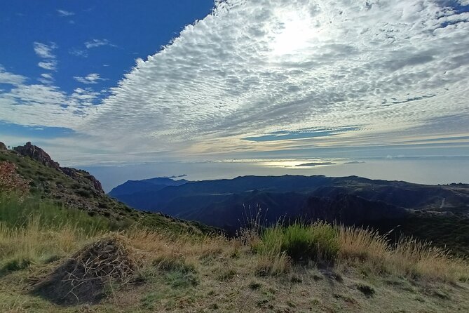 Funchal: Pico do Arieiro to Santana and Ponta de Sao Lorenco - Stop 1: Belvedere Du Terreiro Da Luta and the Lady of Pax