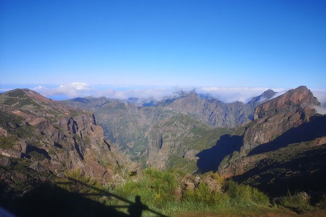 Funchal: Pico do Arieiro to Santana and Ponta de Sao Lorenco - Stop 3: The oldest bridge on Madeira, 130+ years old
