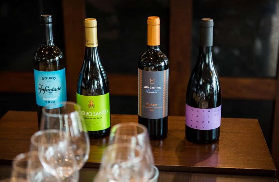 Funchal: Portuguese Wine Tasting with Sommelier - Key things to know before you go