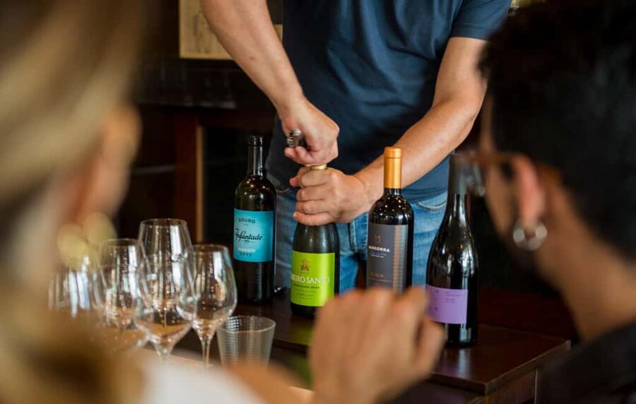 Funchal: Portuguese Wine Tasting with Sommelier - The Flow: 5 Wines, One Pairing Strategy, Real Tasting Skills