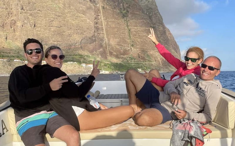 Funchal: Private Boat Tour w/Snorkel & Paddle up 11 people - Price and value: is $459 per group worth it?