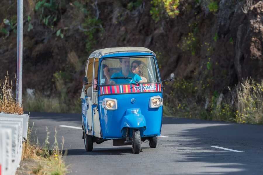 Funchal: Private Customizable Guided Tour by Tuk-Tuk - What’s included versus what you’ll pay for on your own