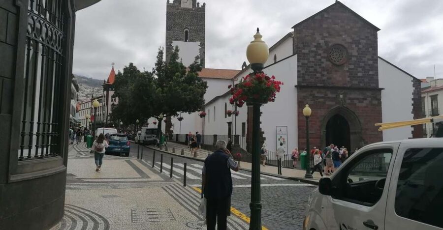 Funchal: Private Guided Tour of Historic Center by Tuk Tuk - Who This Tuk Tuk Tour Is Best For