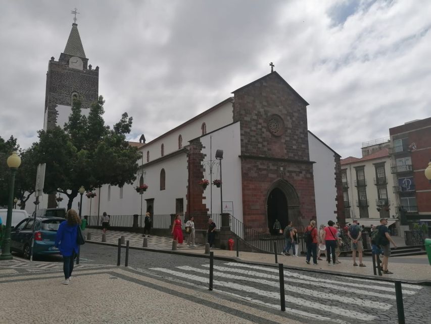 Funchal: Private Guided Tour of Historic Center by Tuk Tuk - Private Group Value: When $57 Feels Like a Smart Buy