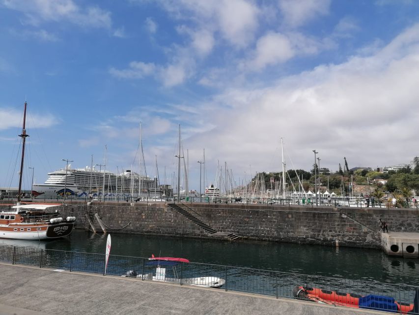 Funchal: Private Guided Tour of Historic Center by Tuk Tuk - Practical Expectations: What You Can and Can’t Bring