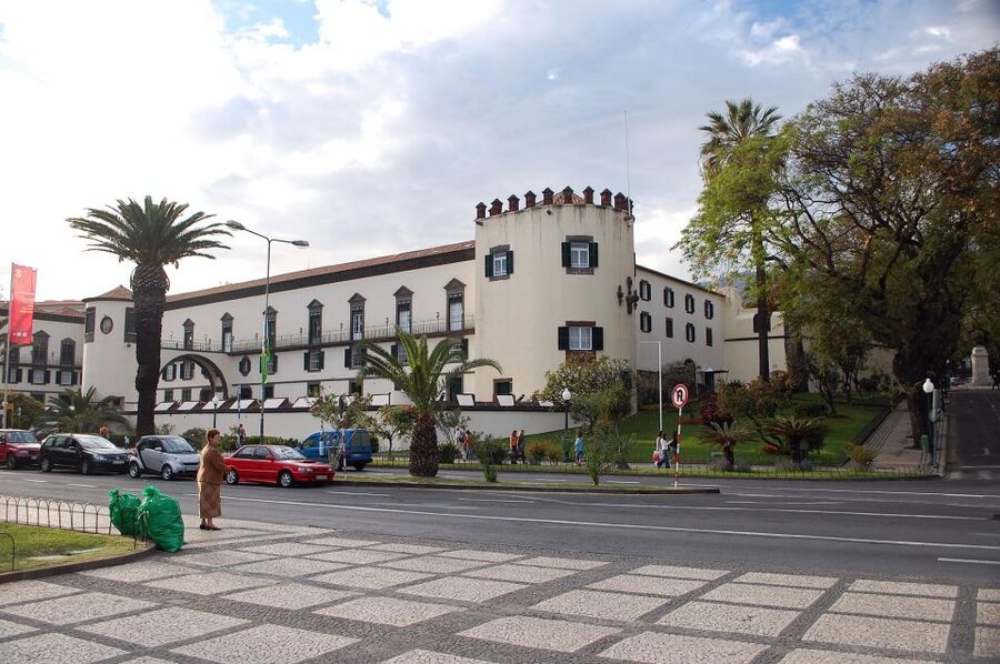 Funchal: Private Guided Walking Tour - Avenue Arriaga, São Lourenço Palace, and the Marina
