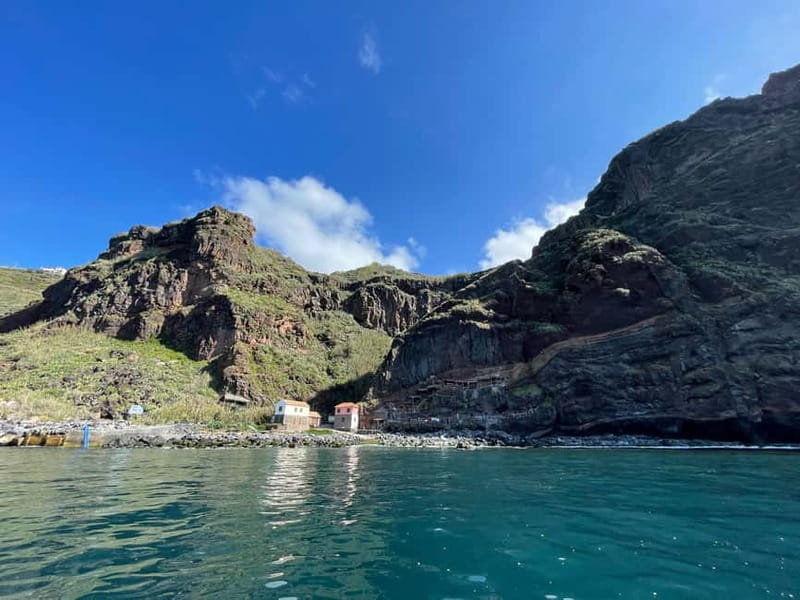 Funchal:Private Sunset Boat Trip - Snorkel & Paddle up 11 pp - The viewpoint and sunset stretch: guided, paced, and made for the golden hour