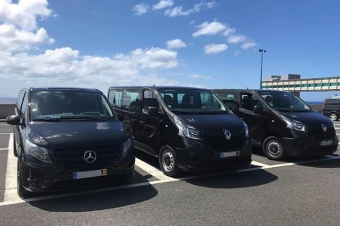 Funchal Private Transfers Service to Madeira Airport - Why a private Funchal-to-Madeira Airport ride feels different than shared transport