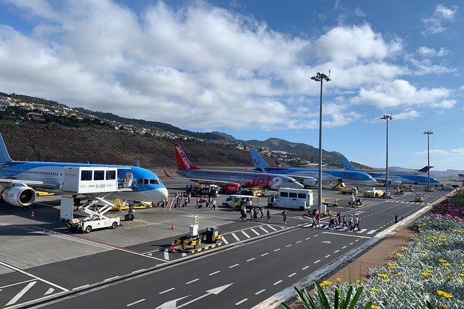 Funchal Private Transfers Service to Madeira Airport - Who this private transfer is best for (and who might skip it)