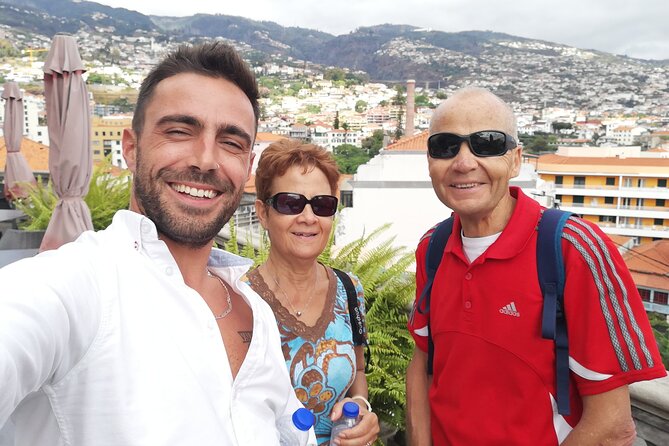 Funchal Private Walking Tour with a Local - Key things you’ll notice fast