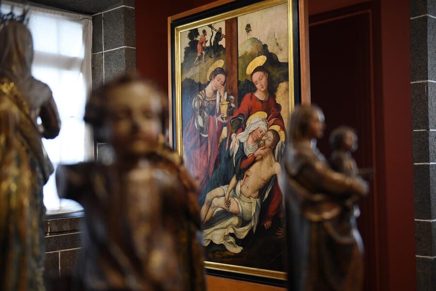 Funchal: Sacred Art Museum of Funchal Entry Ticket - Should you book Sacred Art Museum of Funchal?