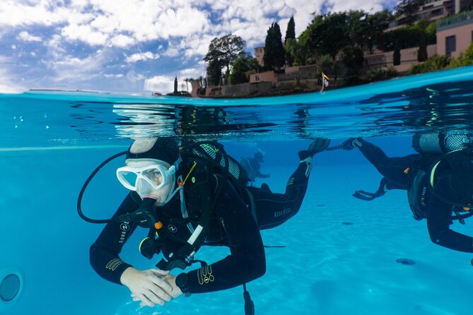 Funchal: Scuba Diving Experience for Beginners - Key highlights at a glance
