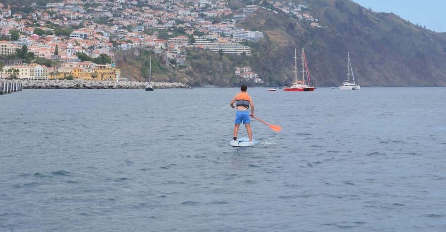 Funchal: Standup Paddle - Key highlights you’ll care about