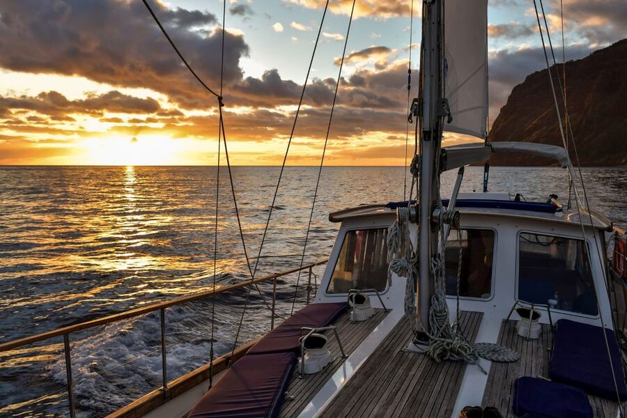 Funchal: Sunset Sailing Tour - Sunset on the Water: Where the Evening Turns Magical