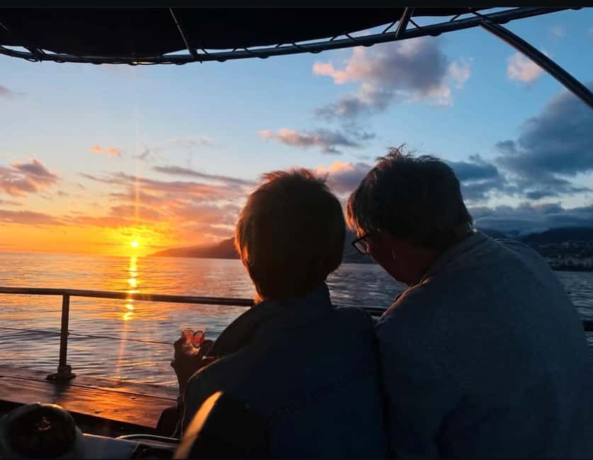 Funchal: Sunset Tour on Traditional Madeiran Boat w/ Drinks - Price and value: why $47 can feel like a fair deal