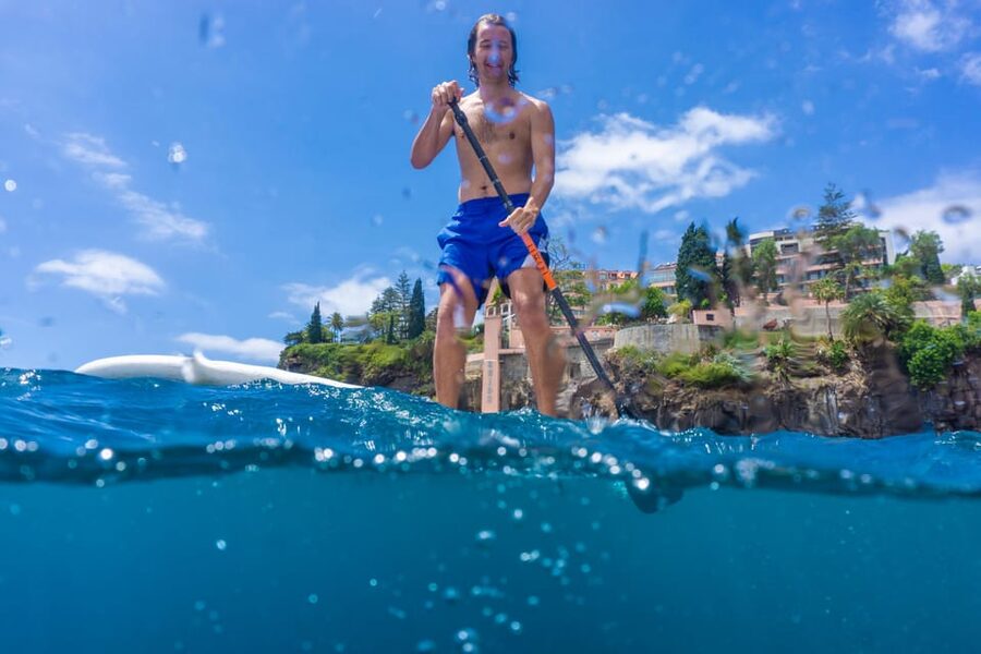 Funchal: SUP Rental or Guided tour with snorkeling - Gear up: lifejackets, wetsuits, and what to bring