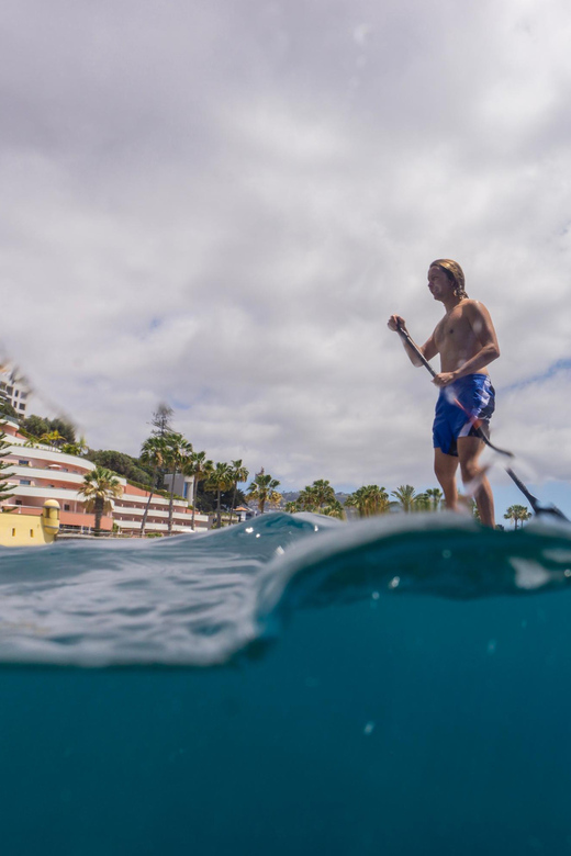 Funchal: SUP Rental or Guided tour with snorkeling - What actually happens on the water (1.5 hours, real-world flow)