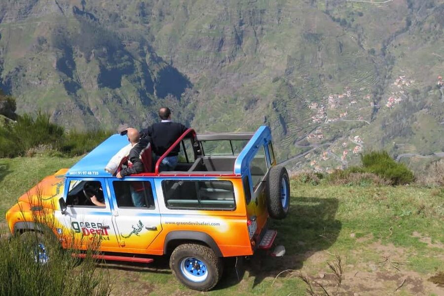 Funchal: Surprise Madeira Highlights for Cruise Guests - Jeep Comfort Reality Check: Who Will Enjoy This Ride Most