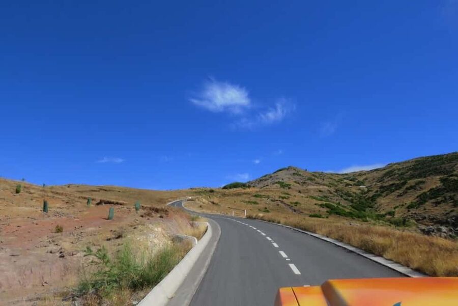 Funchal: Surprise Madeira Highlights for Cruise Guests - Where You Meet: Five Pickup Options in Funchal