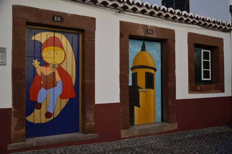 Funchal: Toboggan and Old Town Experience with Tukway - Quick hits before you book