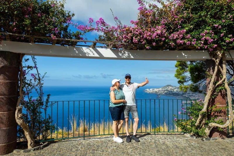 Funchal: Tuk Tuk Tour to the Most Breathtaking Viewpoints - Included extras: small comforts that matter at open-air viewpoints