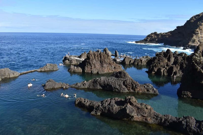 Funchal: Waterfalls, Volcanic Pools, and Fanal Forest Tour - From Funchal to Madeira’s north: why the pace feels right