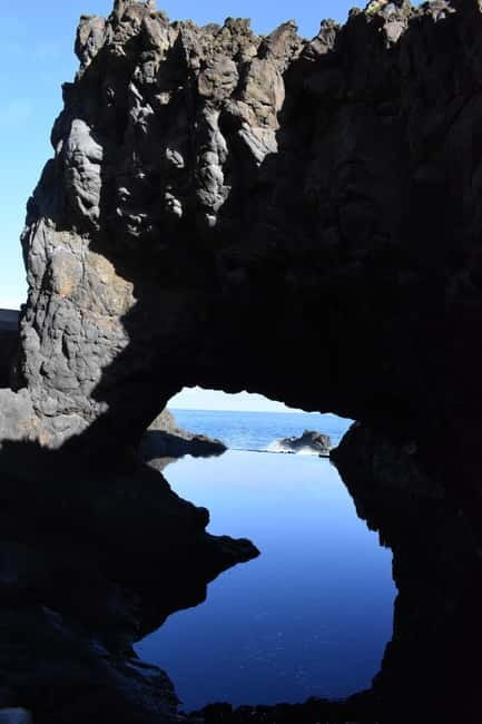 Funchal: Waterfalls, Volcanic Pools, and Fanal Forest Tour - Waterfalls on the way and Porto Moniz: the swim stop you’ll remember