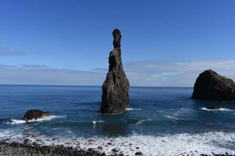 Funchal: Waterfalls, Volcanic Pools, and Fanal Forest Tour - Ponta do Sol’s Cascata dos Anjos and the Cabo Girão cliff views