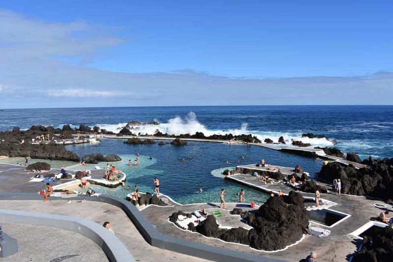 Funchal: Waterfalls, Volcanic Pools, and Fanal Forest Tour - What to bring and what to wear for a smoother day