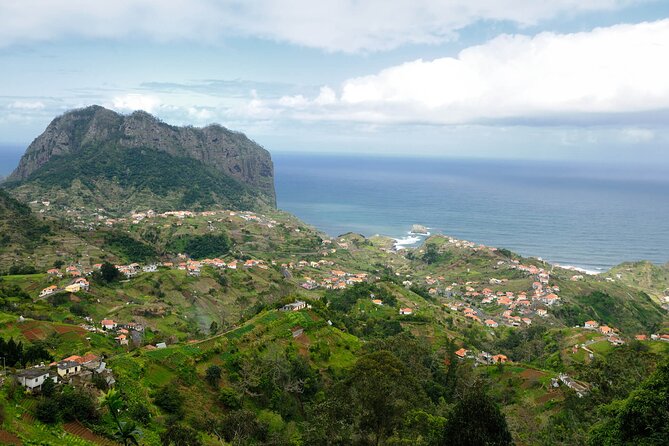 Go East Tour - Madeira Island Excursion - Madeira in One Long Morning: What 7h 45m Looks Like