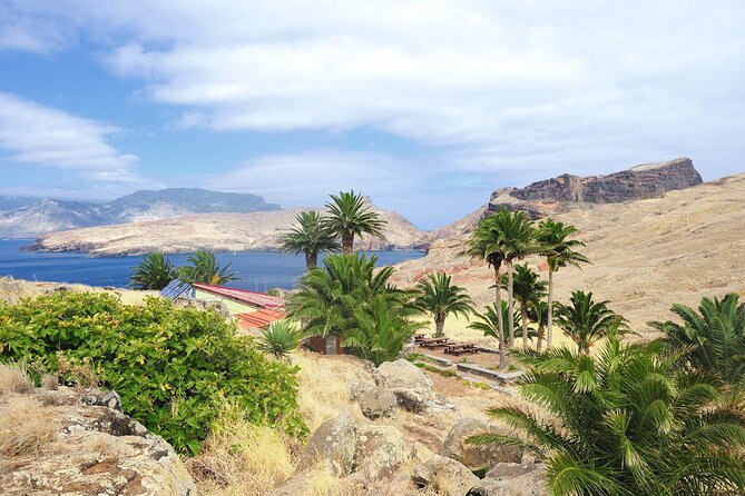 Go East Tour - Madeira Island Excursion - Stop 5: Ponta de São Lourenço for Coast Contrasts