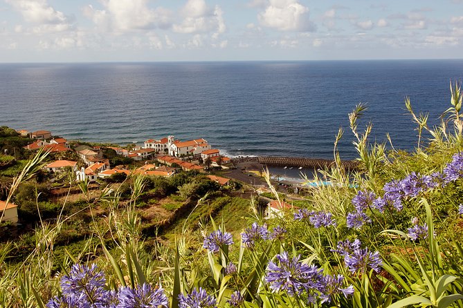 Go North Tour - Madeira Island Excursion - São Vicente Caves: the underground part of Madeira’s volcanic story